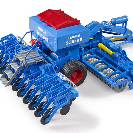 Semoir lemken solitair 9 - bruder 02026