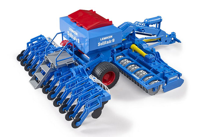 Semoir lemken solitair 9 - bruder 02026