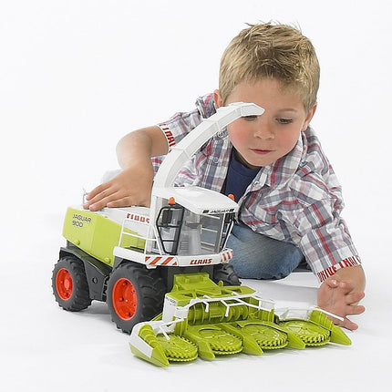 Claas Jaguar 900 Forage Harvester - Bruder 02131