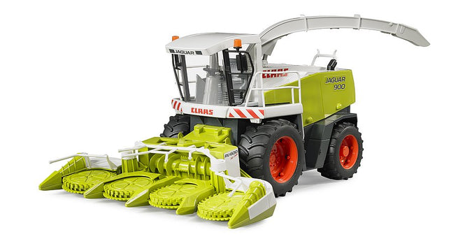 Récolteuse-hacheuse claas jaguar 900 - bruder 02131
