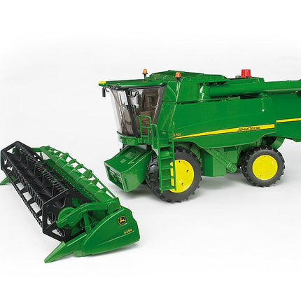 Moissonneuse-batteuse john deere t670i - bruder 09804