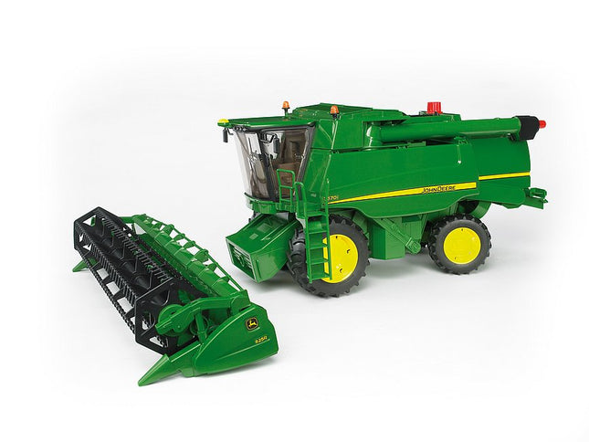 Moissonneuse-batteuse john deere t670i - bruder 09804