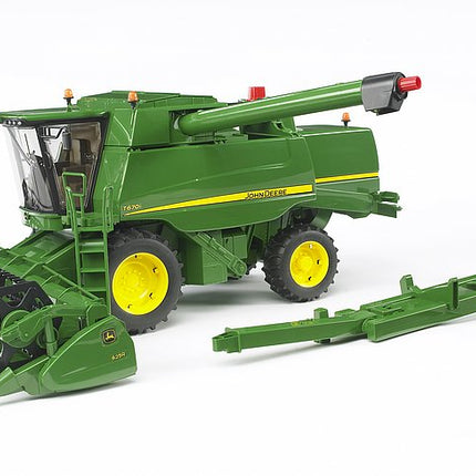 Moissonneuse-batteuse john deere t670i - bruder 09804