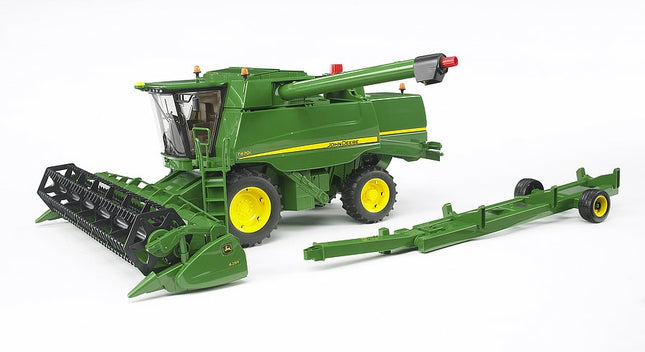 Moissonneuse-batteuse john deere t670i - bruder 09804