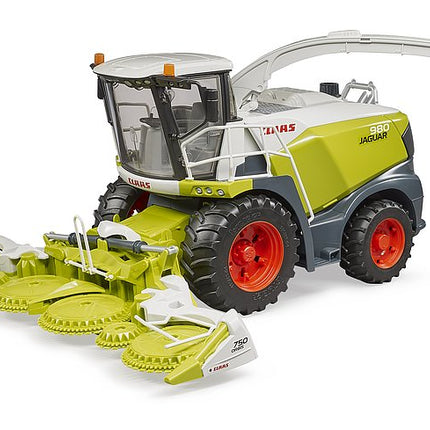 Claas Jaguar 980 Forage Harvester - Bruder 02134