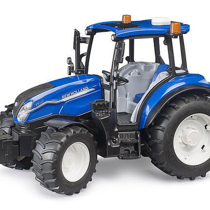 New Holland 120 PowerStar tractor - Bruder 09860