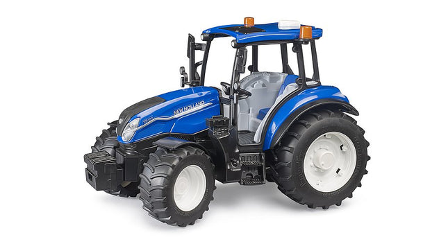 Tracteur New Holland 120 PowerStar - Bruder 09860