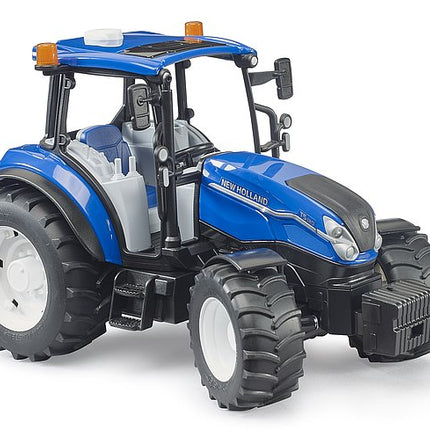 New Holland 120 PowerStar tractor - Bruder 09860