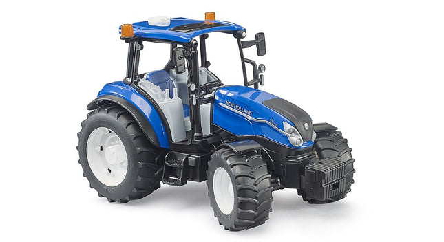 Tracteur New Holland 120 PowerStar - Bruder 09860