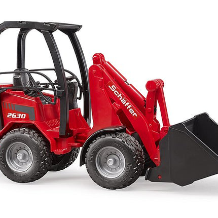 Scheffer compact loader 2034 bruder 02190