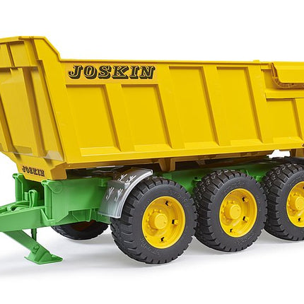Remorque basculante joskin - bruder 02212
