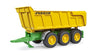Remorque basculante joskin - bruder 02212