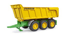 Remorque basculante joskin - bruder 02212