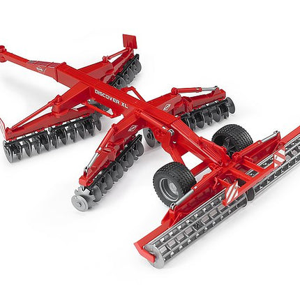 Pulvériseur kuhn discover xl - bruder 02217