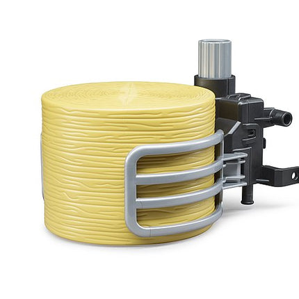 Pince à balles et 1 balle ronde - bruder 02332