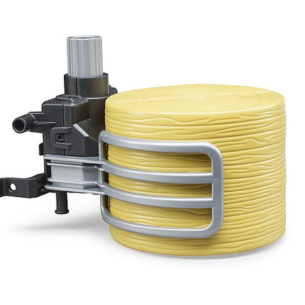 Pince à balles et 1 balle ronde - bruder 02332