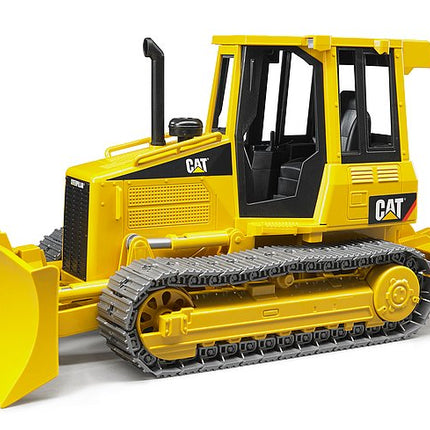 Tracteur sur chenille caterpillar bruder 02444
