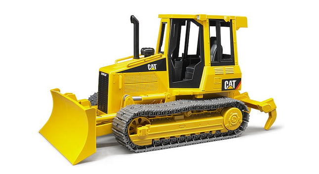 Tracteur sur chenille caterpillar bruder 02444