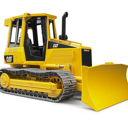 Tracteur sur chenille caterpillar bruder 02444