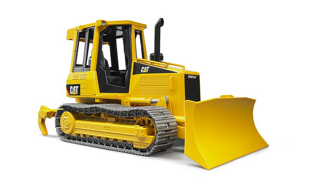 Tracteur sur chenille caterpillar bruder 02444
