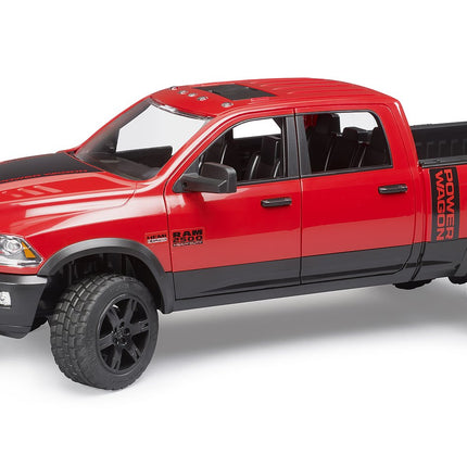 Ram 2500 power wagon - bruder 02500