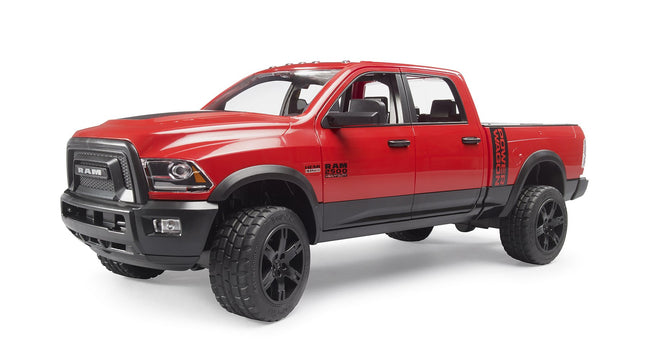 Ram 2500 power wagon - bruder 02500