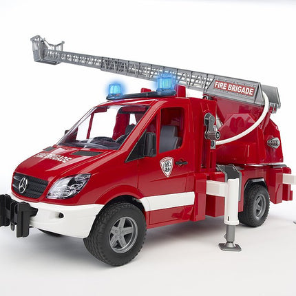 Module son et lumière (trucks) - bruder 02801