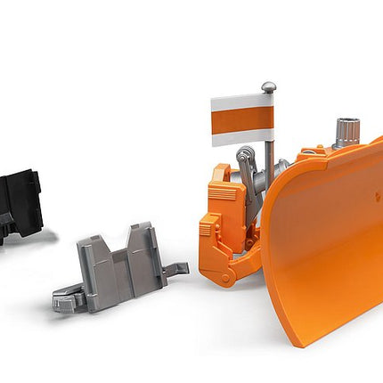 Lame de niveleuse de voirie - bruder 02582