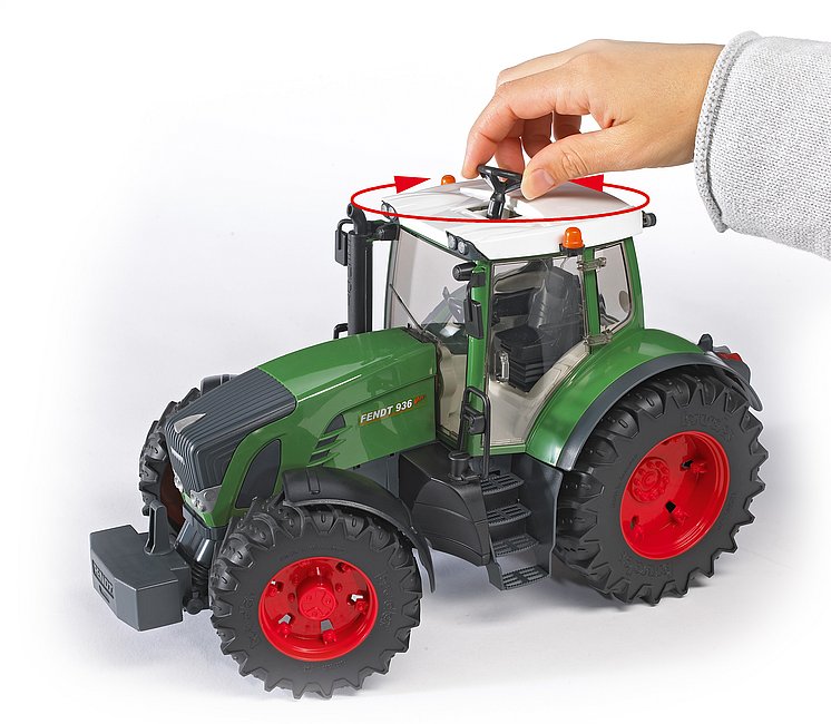 Fendt 936 vario tractor