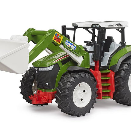 Tracteur roadmax xt-5000 avec loader bruder 03451