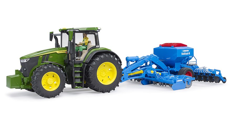 Semoir lemken solitair 9 - bruder 02026
