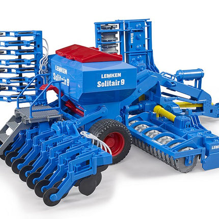 Semoir lemken solitair 9 - bruder 02026