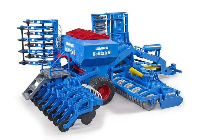 Semoir lemken solitair 9 - bruder 02026
