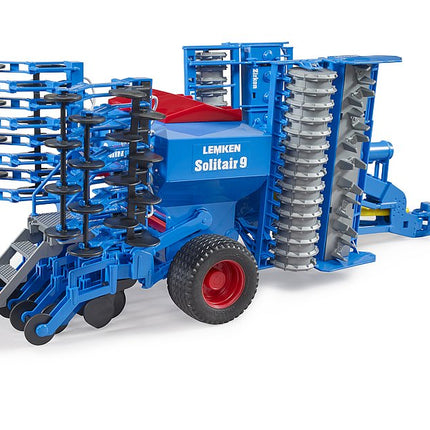 Semoir lemken solitair 9 - bruder 02026