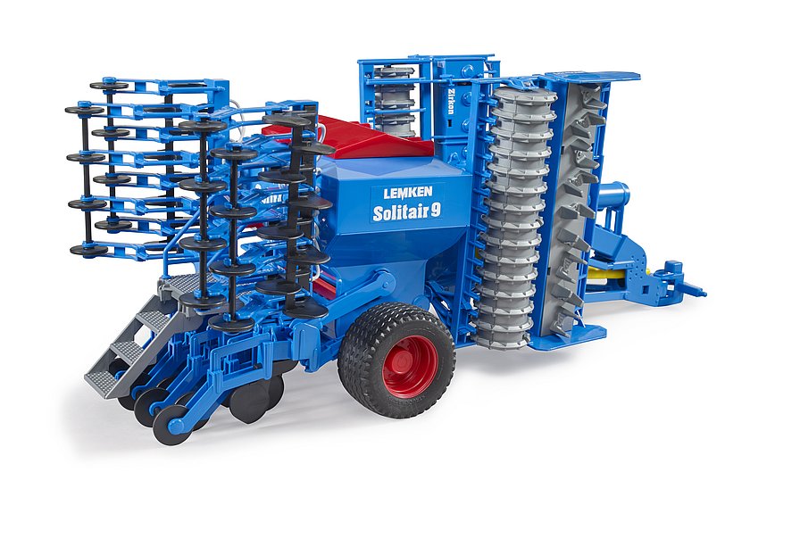 Semoir lemken solitair 9 - bruder 02026