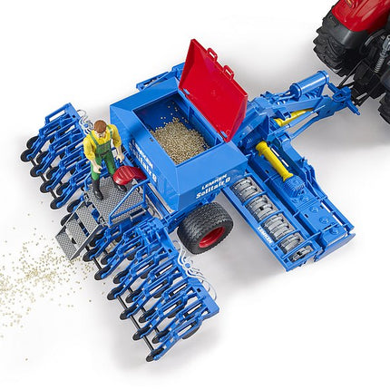 Semoir lemken solitair 9 - bruder 02026