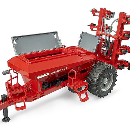Horsch Meastro 8CX precision seeder - Bruder 02037