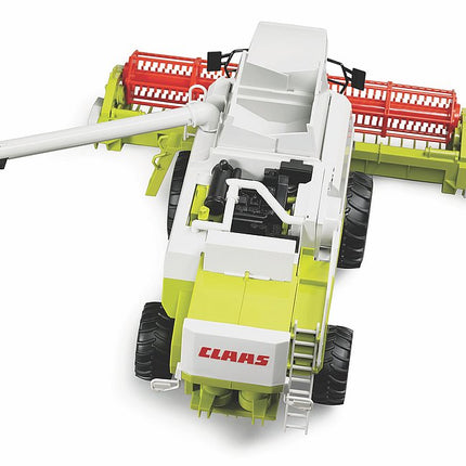 Moissonneuse-batteuse claas lexion 480 - bruder 02120