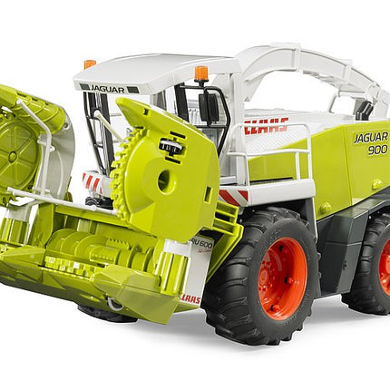 Claas Jaguar 900 Forage Harvester - Bruder 02131