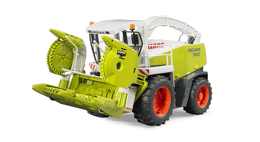 Claas Jaguar 900 Forage Harvester - Bruder 02131