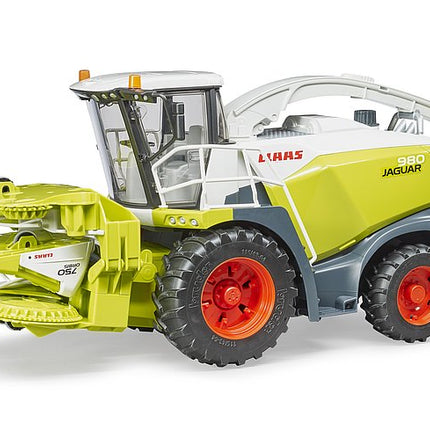 Claas Jaguar 980 Forage Harvester - Bruder 02134