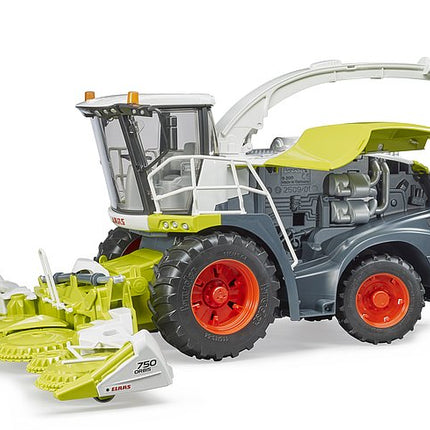 Claas Jaguar 980 Forage Harvester - Bruder 02134