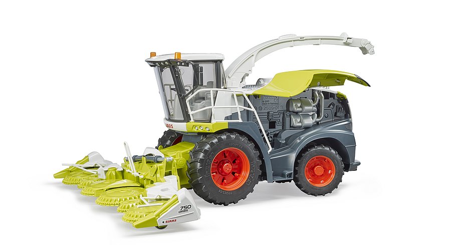 Claas Jaguar 980 Forage Harvester - Bruder 02134