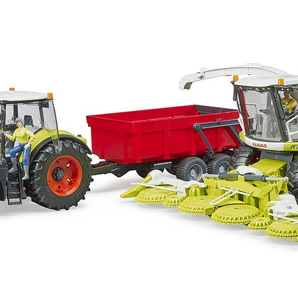 Claas Jaguar 980 Forage Harvester - Bruder 02134