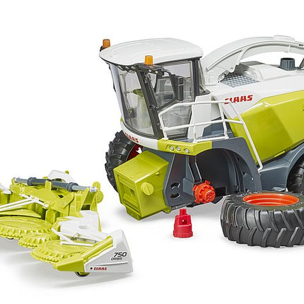 Claas Jaguar 980 Forage Harvester - Bruder 02134