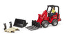 Schffer 2630 compact loader + acc. - bruder 02191