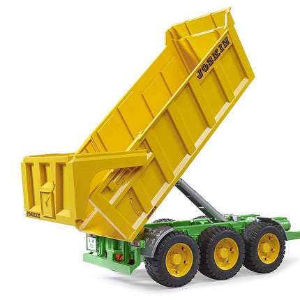 Remorque basculante joskin - bruder 02212
