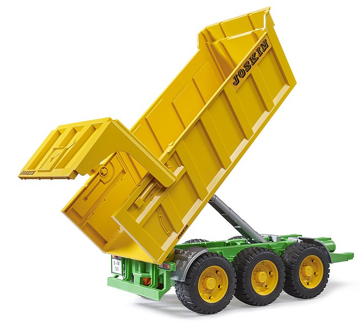 Remorque basculante joskin - bruder 02212