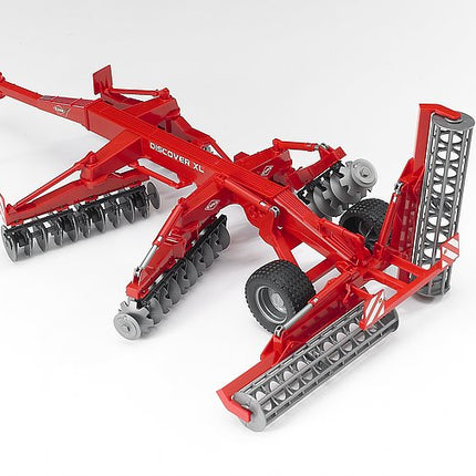 Pulvériseur kuhn discover xl - bruder 02217