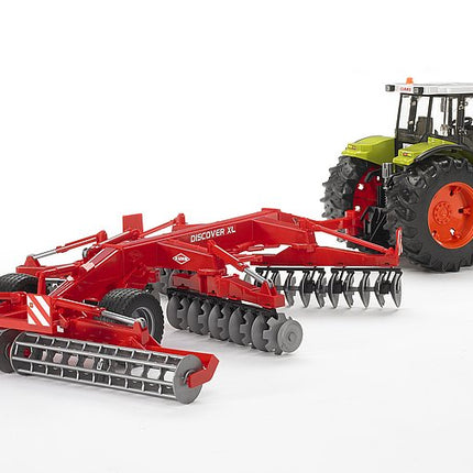 Pulvériseur kuhn discover xl - bruder 02217